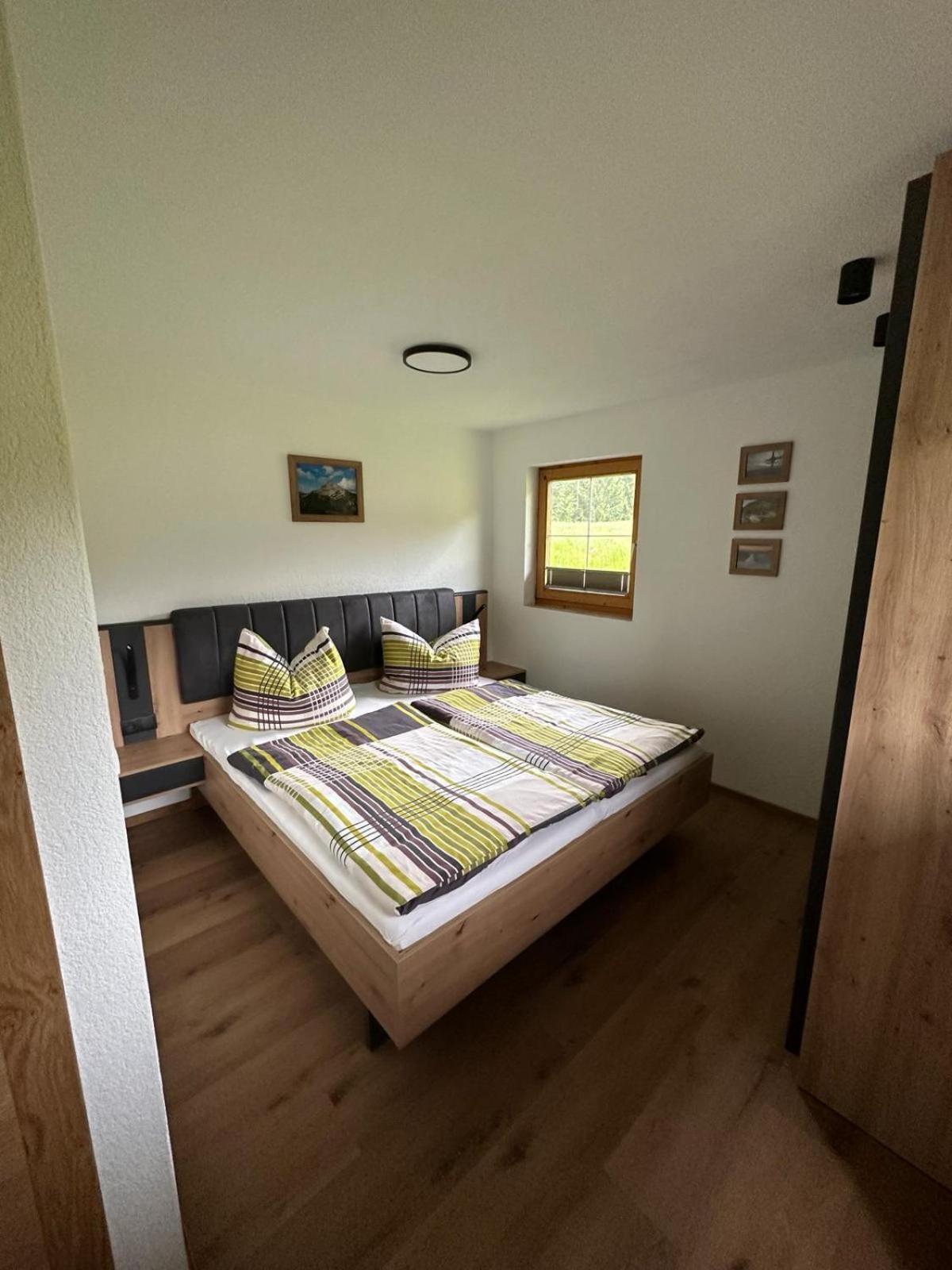 Bauernhaus Durrahof Steinberg am Rofan Bagian luar foto