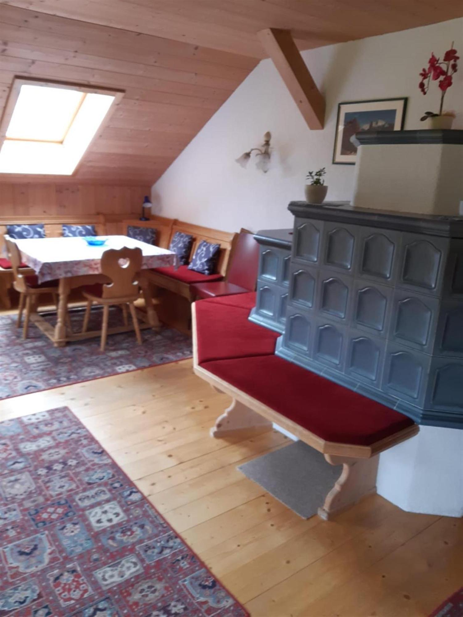 Bauernhaus Durrahof Steinberg am Rofan Bagian luar foto