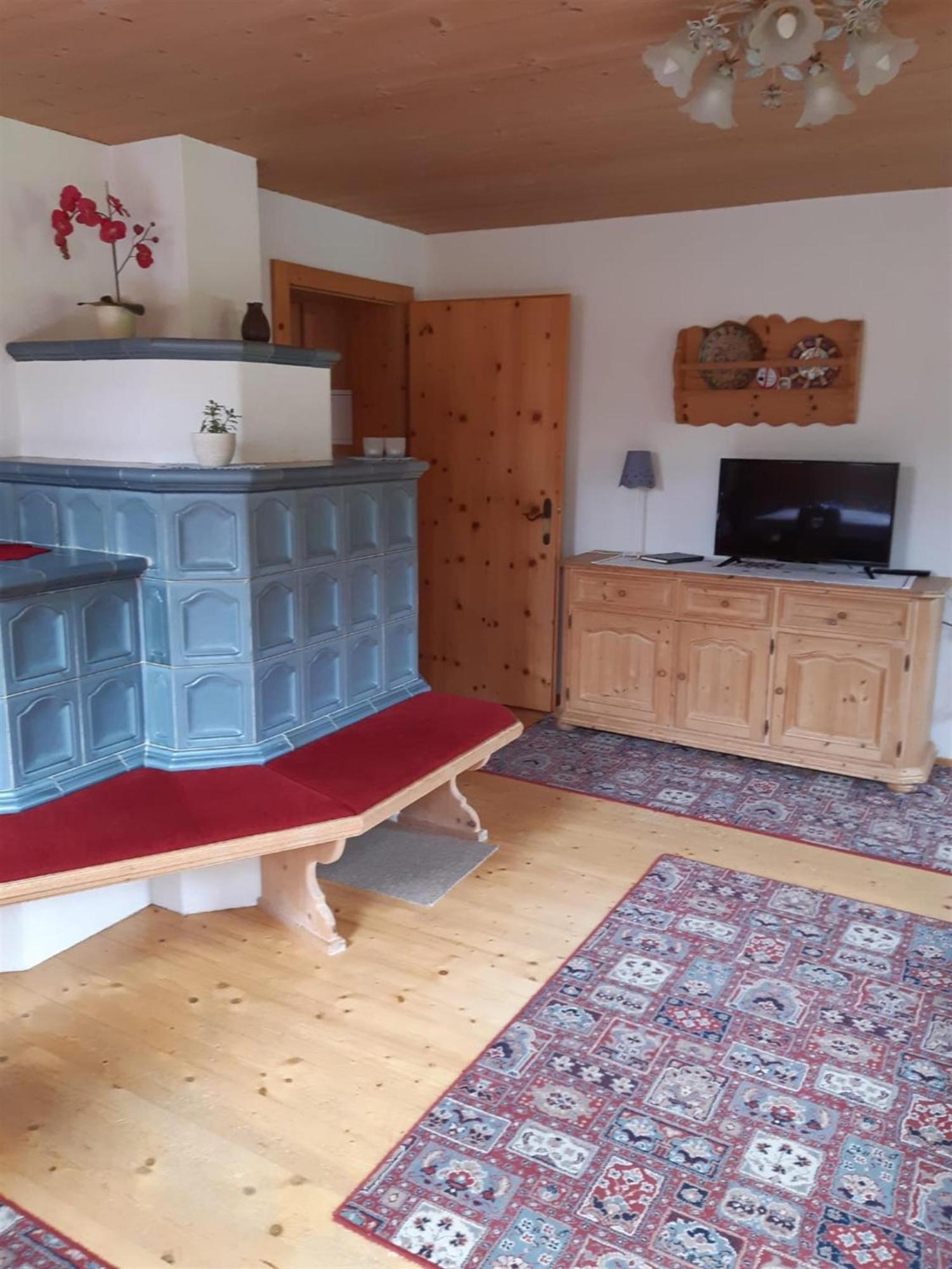 Bauernhaus Durrahof Steinberg am Rofan Bagian luar foto