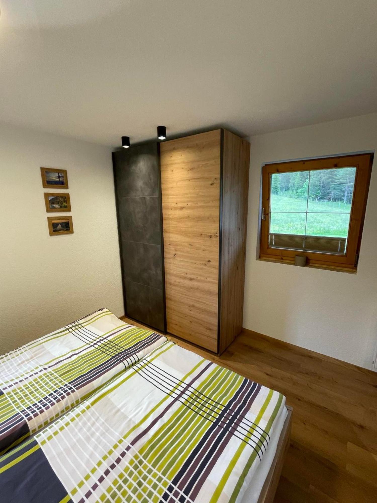 Bauernhaus Durrahof Steinberg am Rofan Bagian luar foto