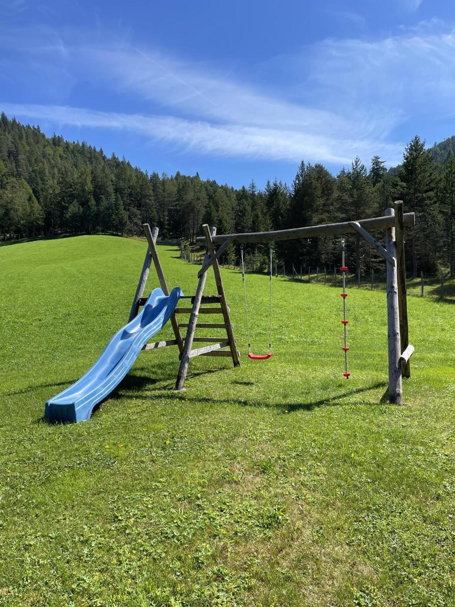 Bauernhaus Durrahof Steinberg am Rofan Bagian luar foto